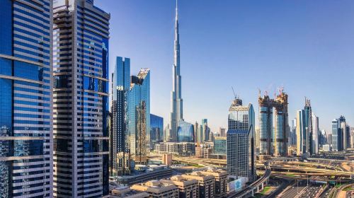 From Dubai Shared Tour: Complete Day Tour without Lunch of Dubai Day Tours
