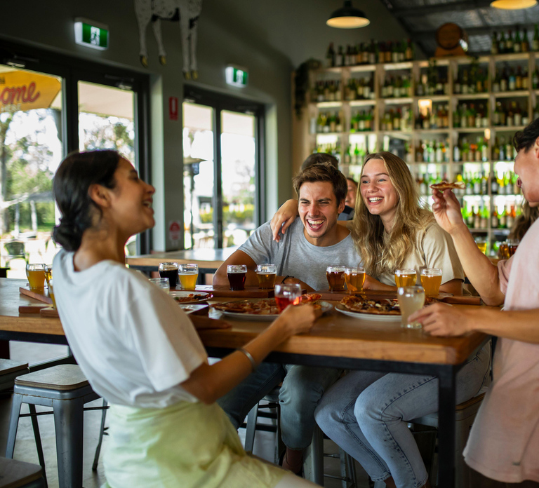 From Sydney: Full-Day Hunter Valley Wine Tour & Lunch