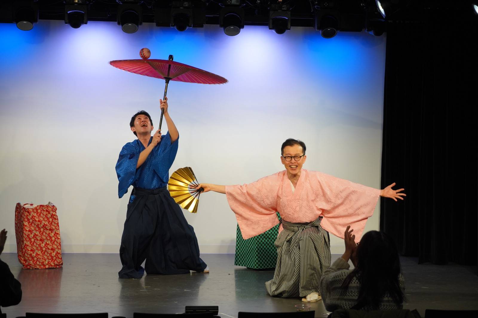 Yoshimoto COMEDY NIGHT OWARAI (Osaka) Advance Ticket