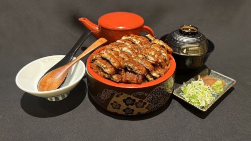 [Unagi Cuisine Sandai-me Unagi Higashi Nakagawa Main Store (Established 1969)] Eel Rice Package (Includes 1 Beverage) - Choose 1 of 3 Meal Vouchers
