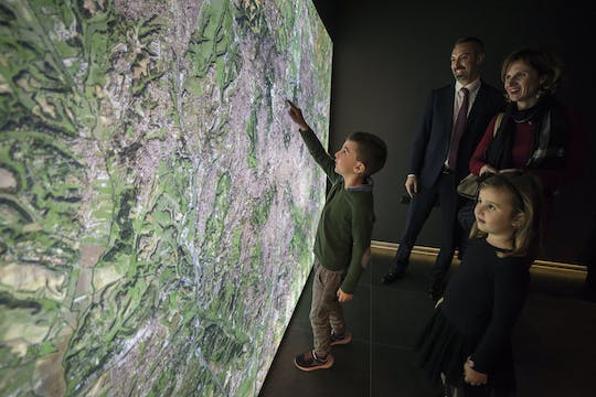 Experience London skyline 1