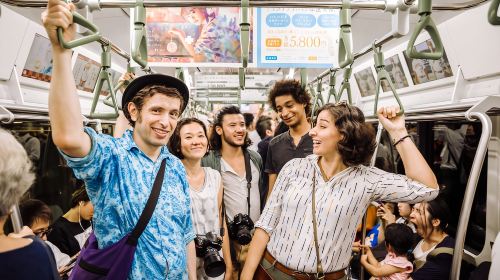 Tokyo: Private Custom Insider Tour with a Local Host Day Tours