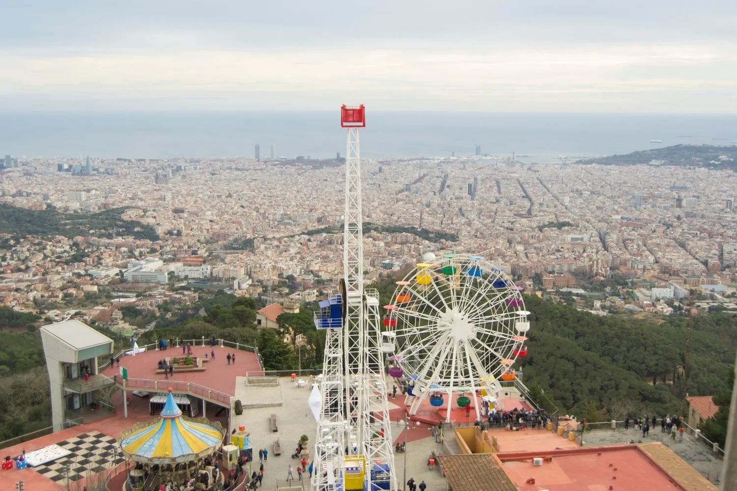 Private Tour: Contrasts of Barcelona