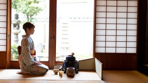 Kyoto: Tea Ceremony Ju-An at Jotokuji Temple Day Tours