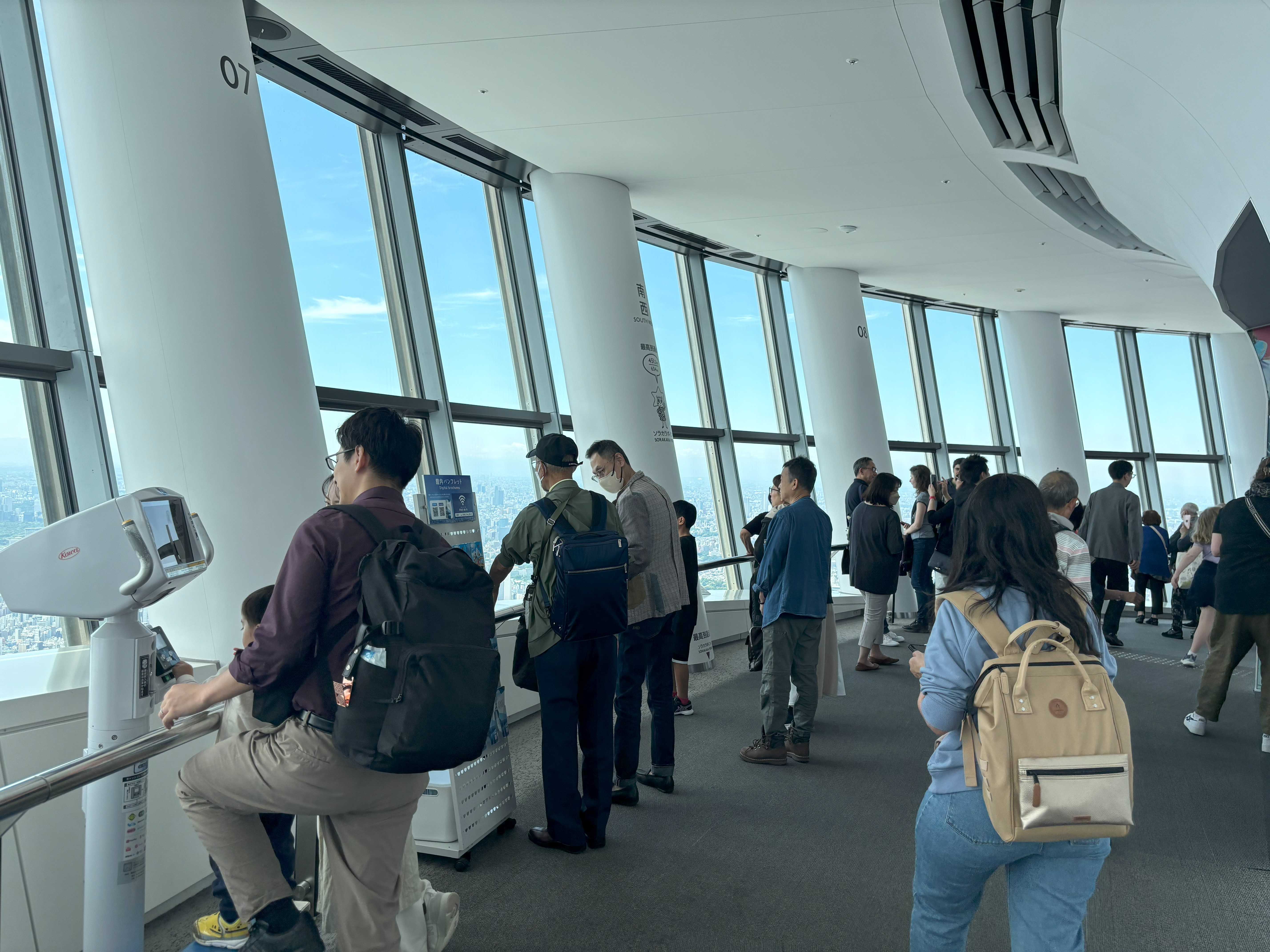 Experience London skyline 6