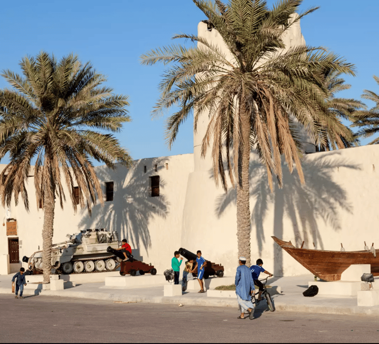 Dubai 5 Emirates and Indian Ocean Tour with Russian Guide