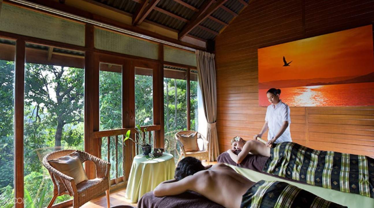 Ishan Malaysian Spa Experience in Langkawi