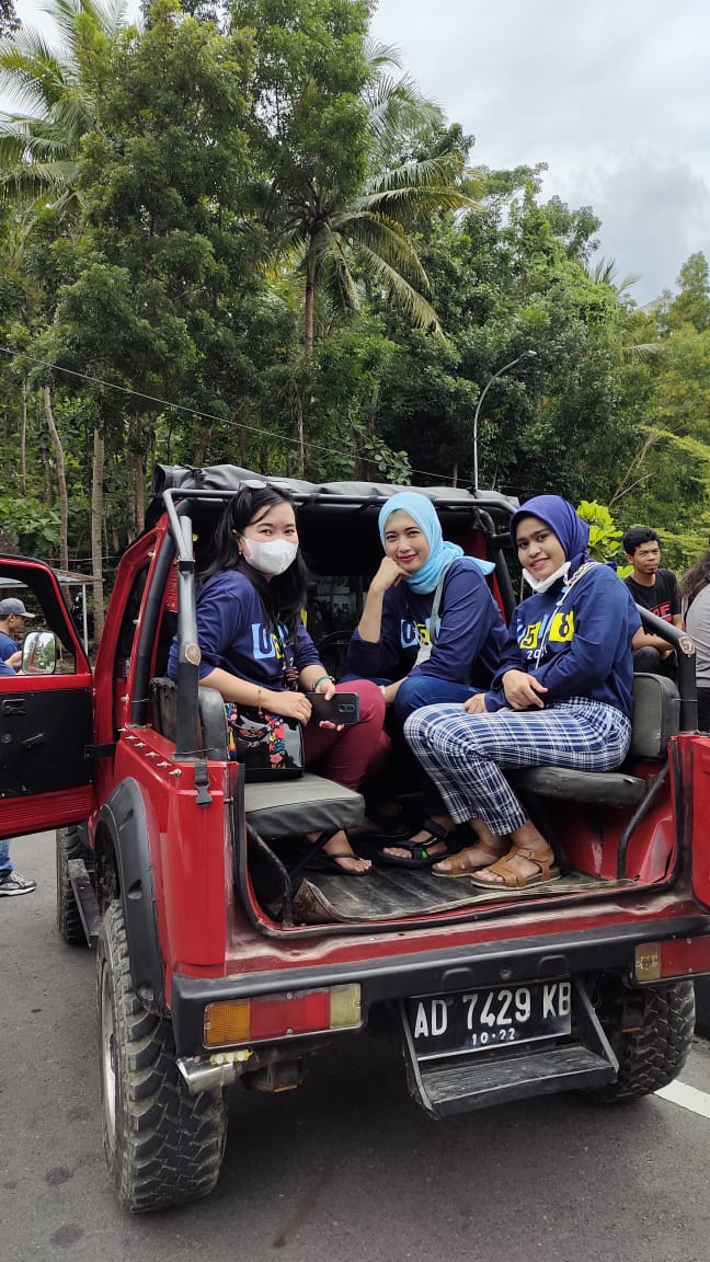 Jeep Wisata Kalibiru – Kulon Progo, Yogyakarta
