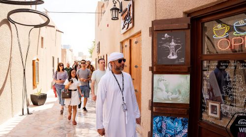 Old Dubai Guided Tour With Photographer: Souks & Street Food Day Tours