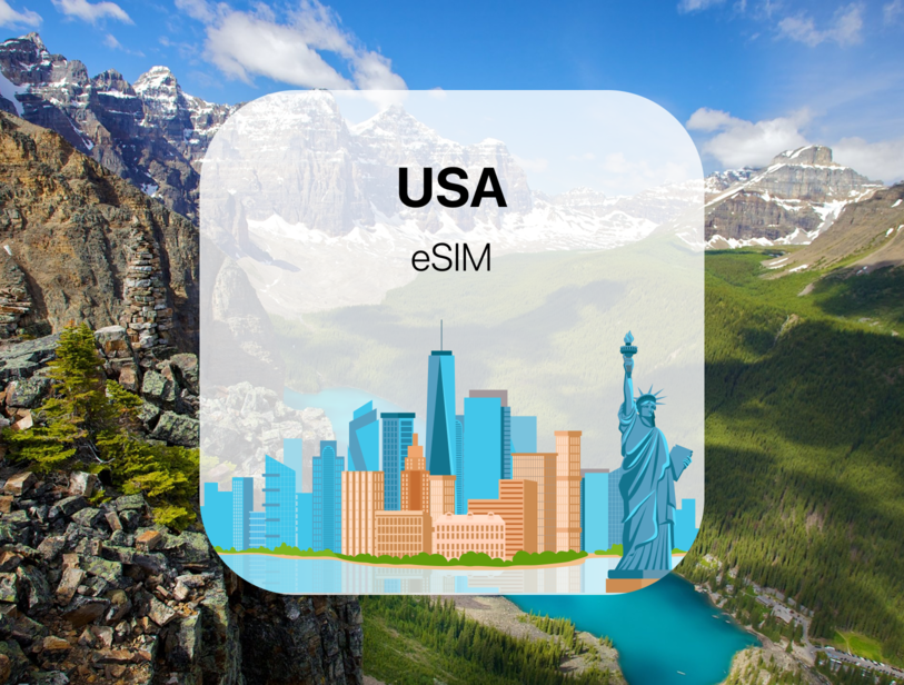 Commbitz United States e-SIM Package