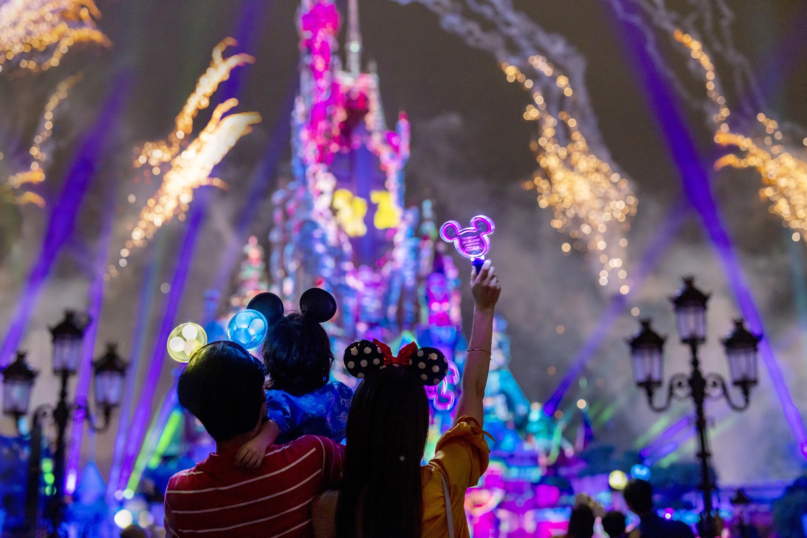 Discount Promo - Hong Kong Disneyland