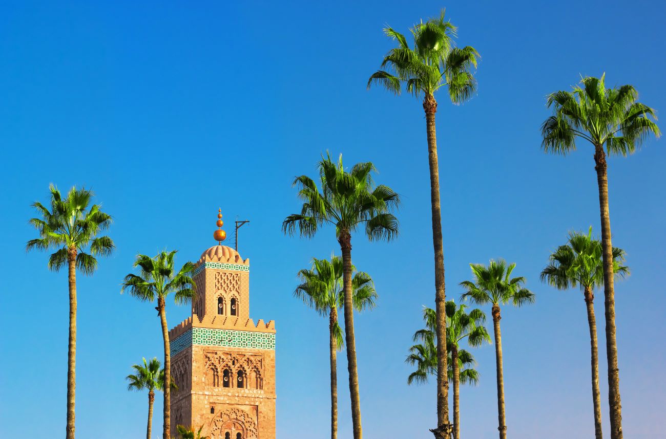 Private Marrakech Medina & Palaces Discovery Tour