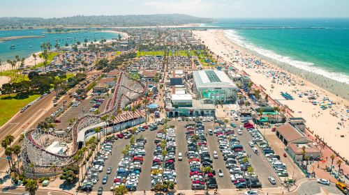 Belmont Park