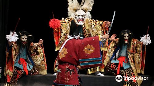 Hiroshima Kagura Regular Performances