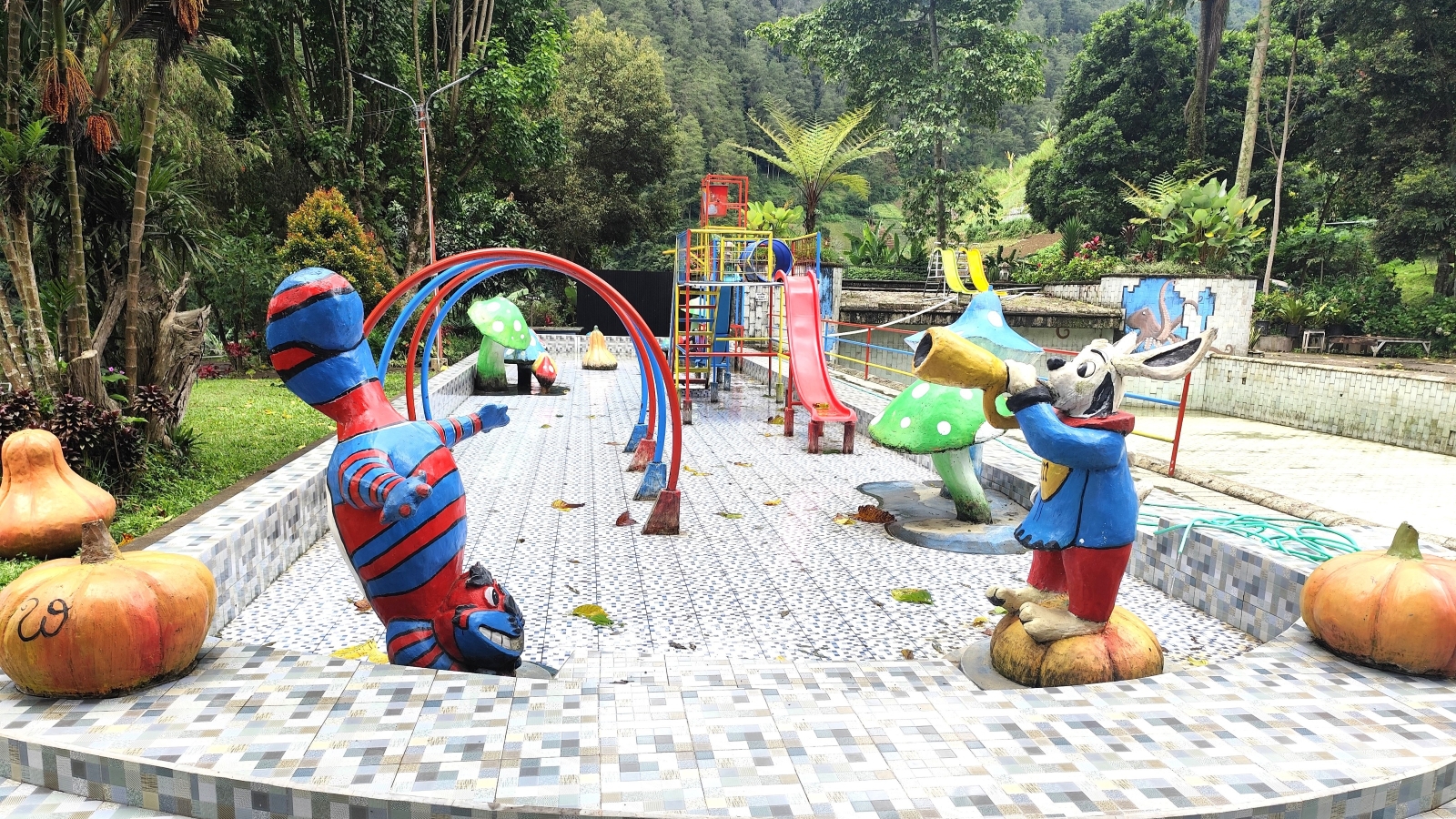 General Admission Tawangmangu Wonder Park