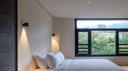 Beitou Hot Springs 90-minute hot spring bath for 2 persons in a guest room + afternoon tea Option(2 persons + NT$400 during holidays from October to March)