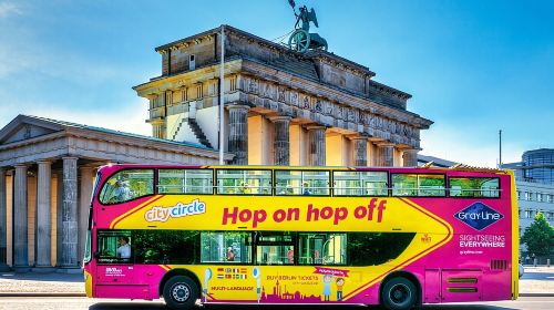 Best of Berlin HopOn HopOff Tour Day Tours