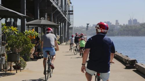 Sydney: Classic Guided Bike Tour (Afternoon) Day Tours