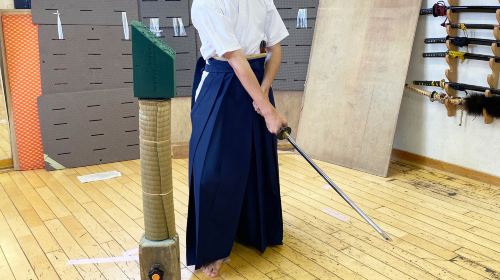 Samurai Culture Experience in Tokyo (Includes Swordsmanship and Archery)