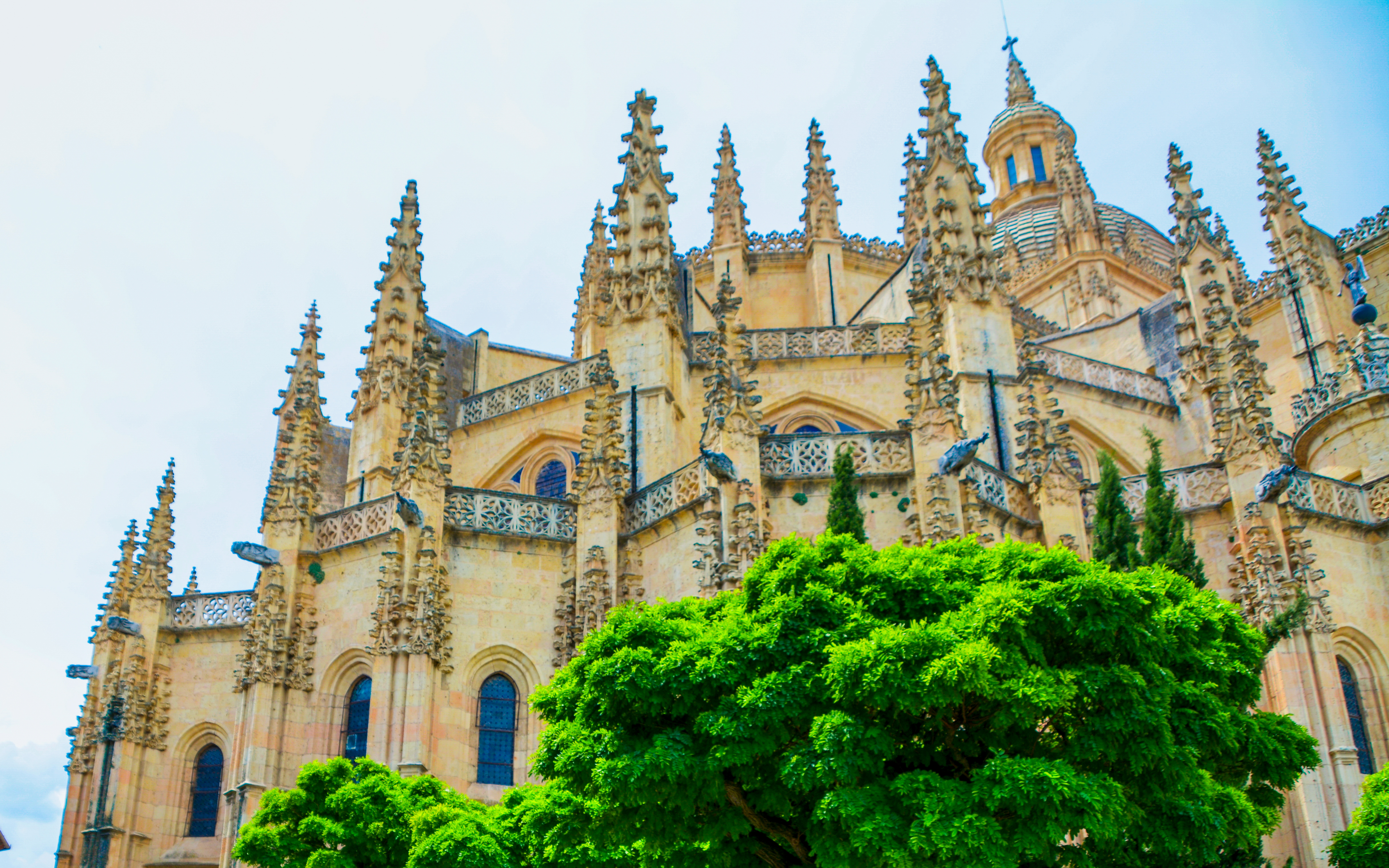 Private Tour to Segovia and La Granja