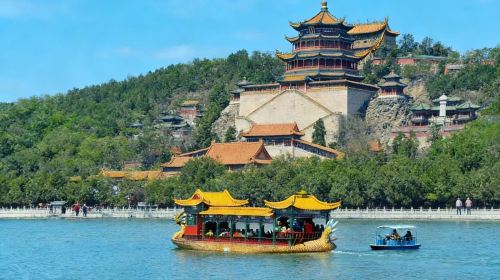Beijing Private Historical Expedition: Summer Palace, Sacred Way and Ming Tombs