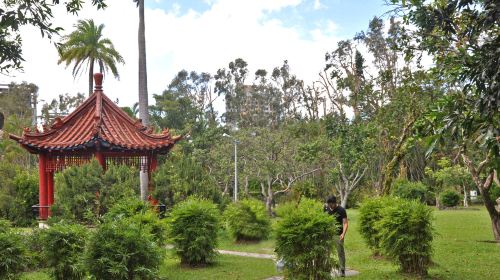 Republic of China Heritage Tour: The Jiangs Cultural Park & Chiang Kai-shek Memorial Hall