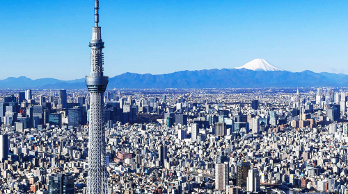 Tokyo City Private Charter 1-Day Tour [Popular City Attractions]|Hotel Transfer|Attractions in the itinerary can be customized. Day Tours