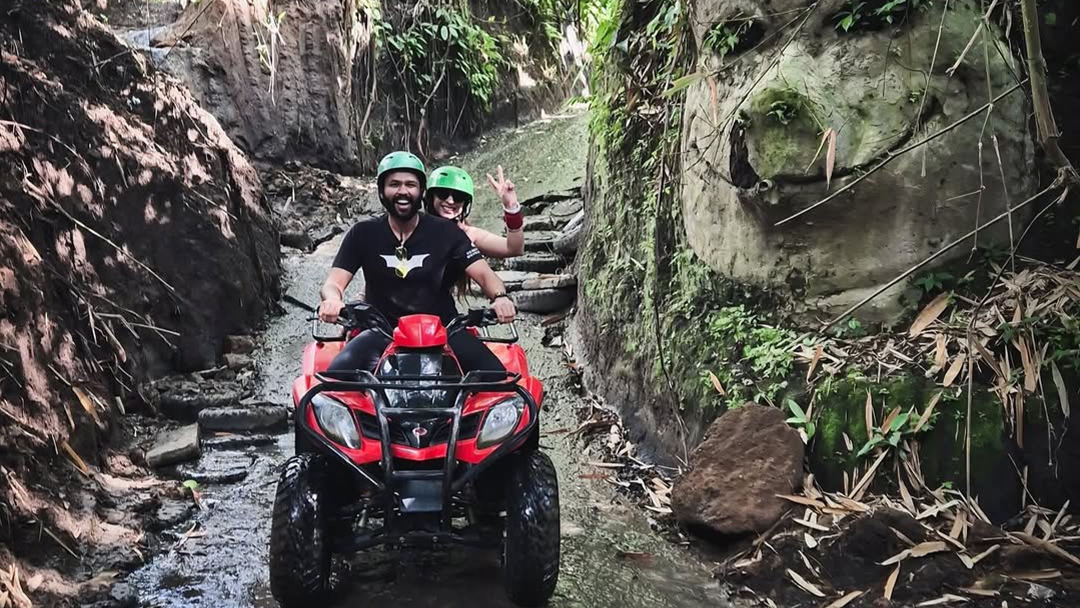 Go Wild, Go Green: The Best ATV Experience in Bali by Green ATV