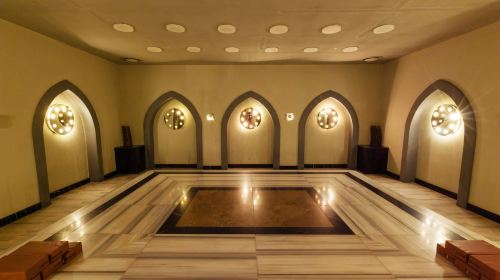 Busan Shinsegae Spa Land Sauna Experience in Korea