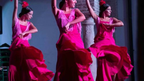 Cordoba: Flamenco Show with Welcome Drink Child