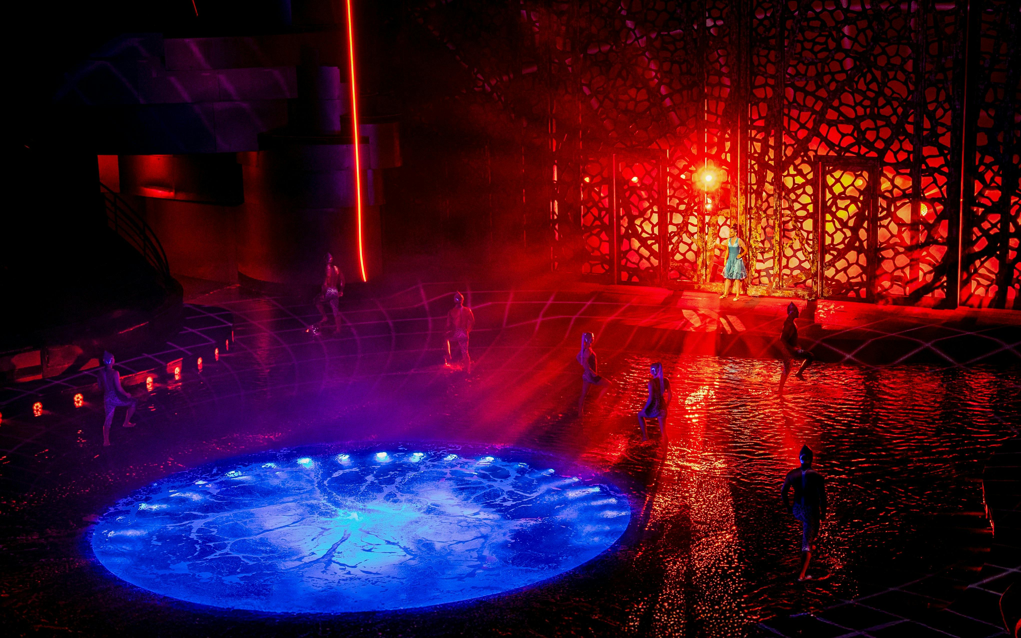 La Perle by Dragone Show Tickets [Kids Go Free]
