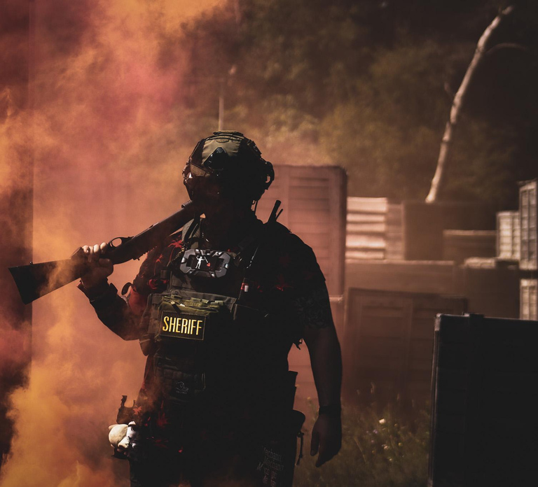 Airsoft Full-Day Experience with Equipment in Horst Limburg