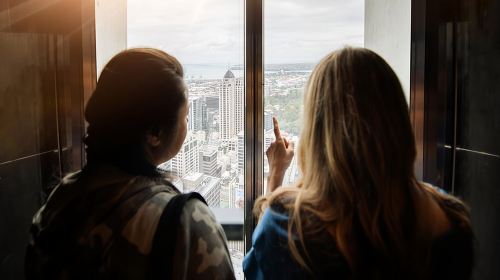 Auckland Sky Tower General Admission Ticket