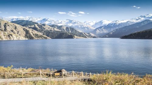 Tianshan Tianchi
