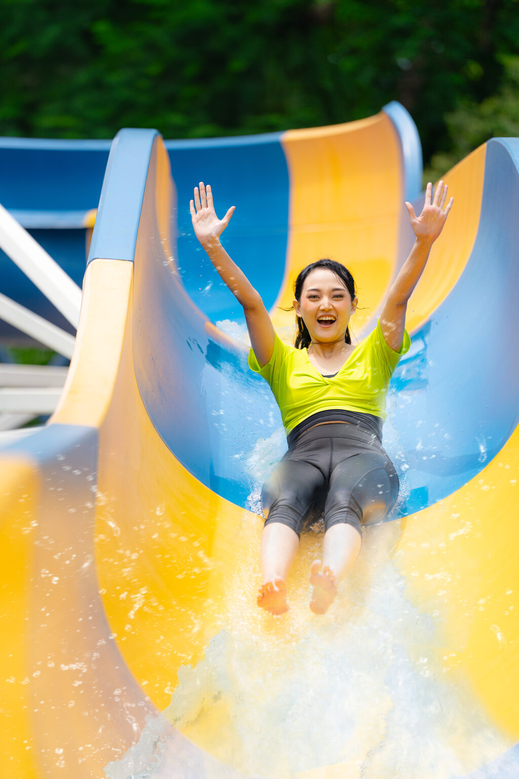 Atlantis Water Adventures at Ancol