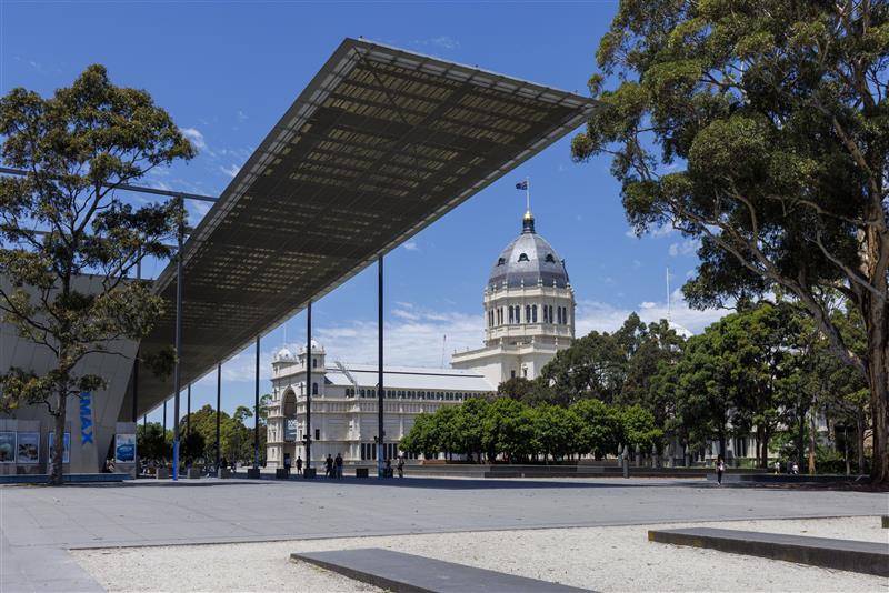 Melbourne Museum
