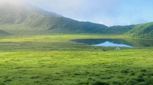 1-day tour to Mount Aso, Kusasenri and Kurokawa Onsen in Kumamoto, Kyushu with complimentary Aso shuttle service
