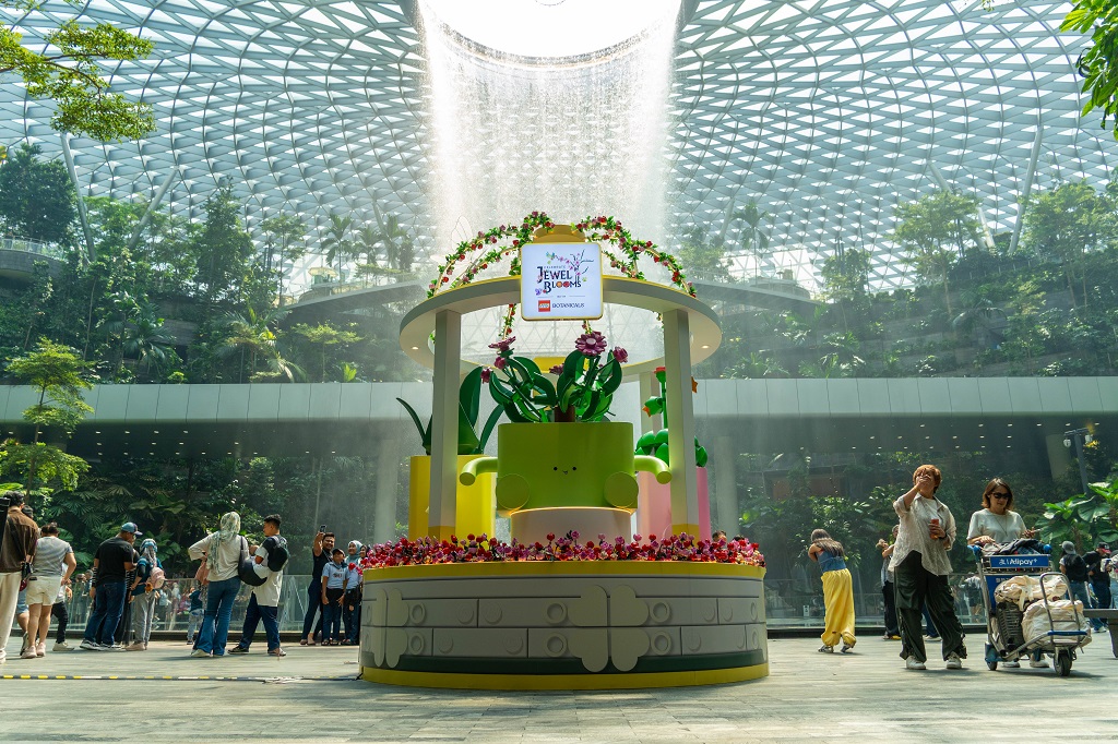 Jewel Changi Airport