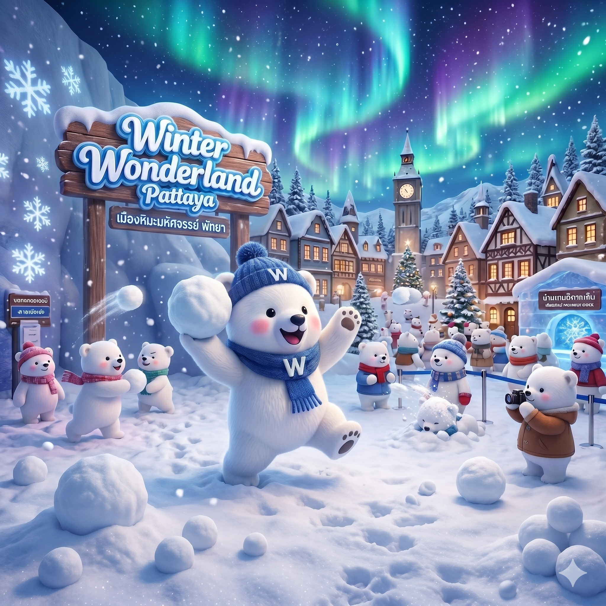 Winter Wonderland