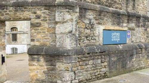 Oxford Castle & Prison
