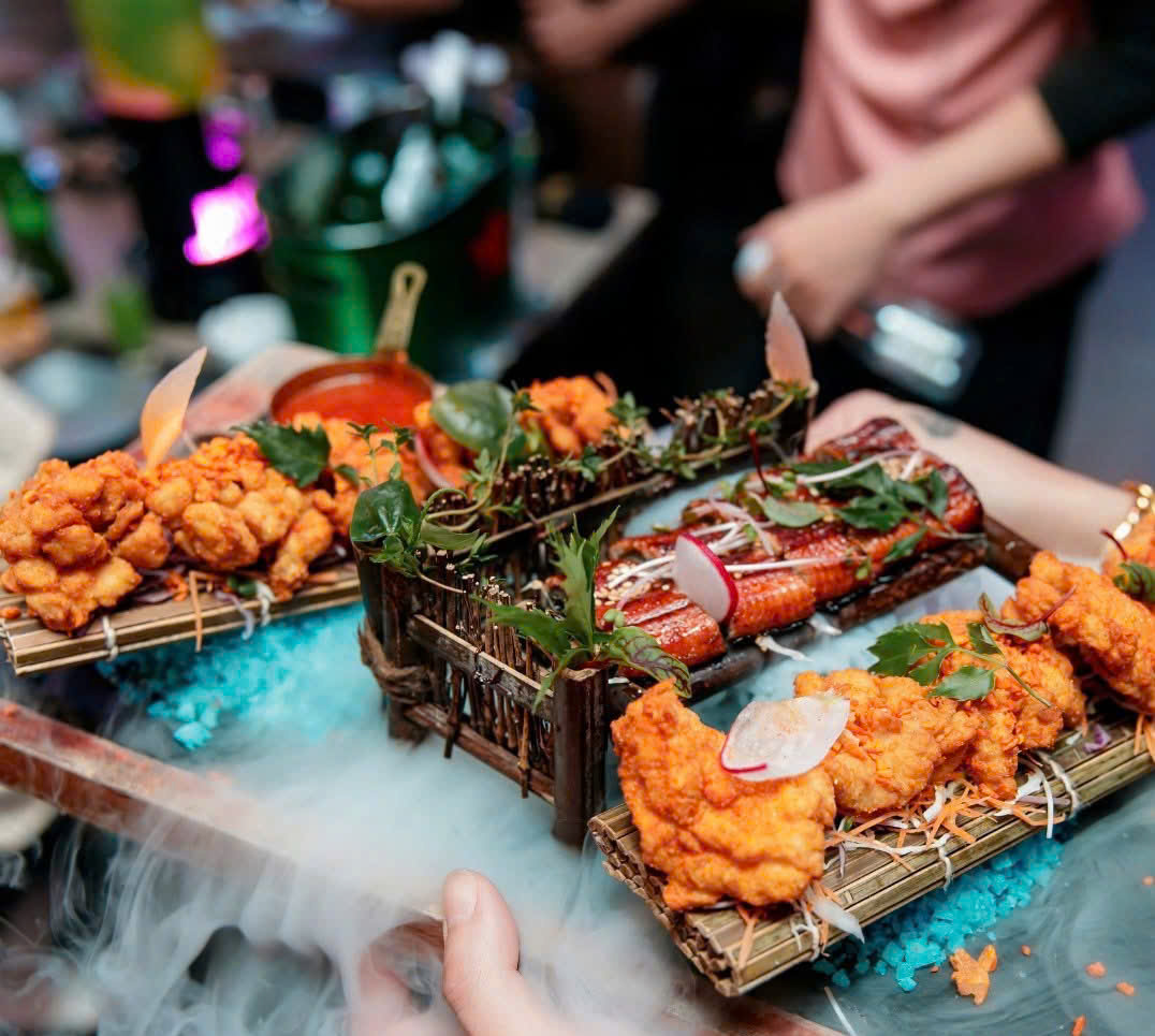 Saigon by Night: Party Experience with DJ at District K