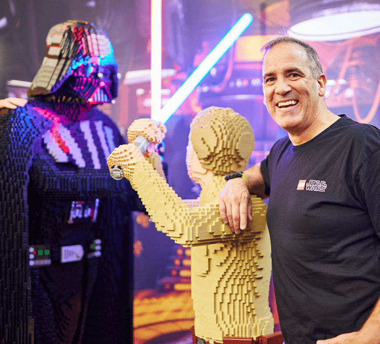 Melbourne Museum: LEGO® Star Wars: The Exhibition Ticket