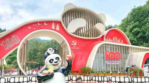 Panda Valley