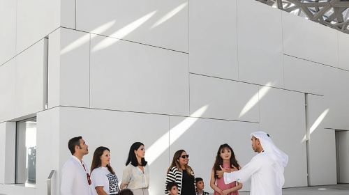 Louvre Abu Dhabi: Join an Express Guided Tour Day Tours