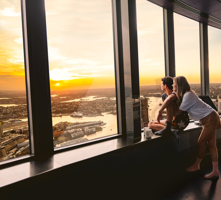 Sydney Tower Eye: Entry with Observation Deck