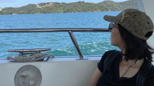 One-way shuttle from Sun Moon Lake to Taipei – Departing from Sun Moon Lake