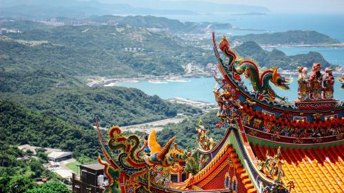 Taipei Jiufen + Shifen Old Street private charter 1-day tour [Popular sightseeing 1-day tour] Day Tours