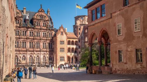 Half-Day Tour to Heidelberg + Old Town from Frankfurt, Germany