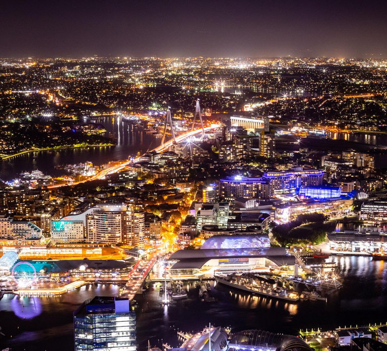 Sydney Tower Eye: Entry with Observation Deck