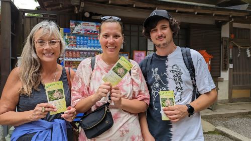 Full-Day Kyoto Walking Tour: Most Iconic Landmarks & Monkeys Day Tours